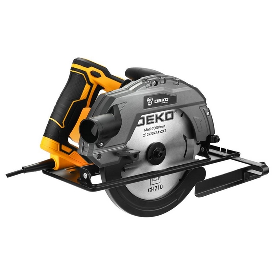 Пила циркулярная DEKO DKCS2400-210 Пила циркулярная DEKO DKCS2400-210