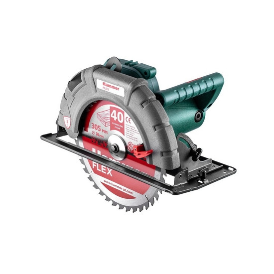 Пила циркулярная Hammer CRP2400/305 Пила циркулярная Hammer CRP2400/305