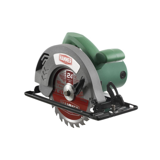 Пила циркулярная Hammer Flex CRP1500/185 Пила циркулярная Hammer Flex CRP1500/185