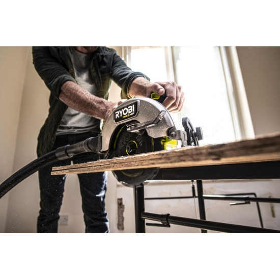 ONE + / Пила циркулярная RYOBI RCS18X-0 ONE + / Пила циркулярная RYOBI RCS18X-0