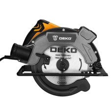 Пила циркулярная DEKO DKCS1800-190 Laser