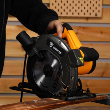 Пила циркулярная DEKO DKCS1800-190 Laser
