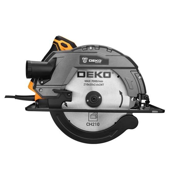 Пила циркулярная DEKO DKCS2300W Пила циркулярная DEKO DKCS2300W