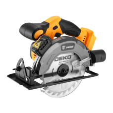 Пила циркулярная аккумуляторная DEKO CS20 084-1154