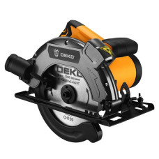 Пила циркулярная DEKO DKCS1800W Laser