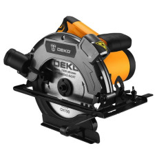 Пила циркулярная DEKO DKCS1800W Laser