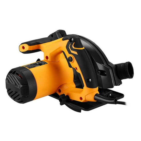 Пила циркулярная DEKO DKCS1800W Laser