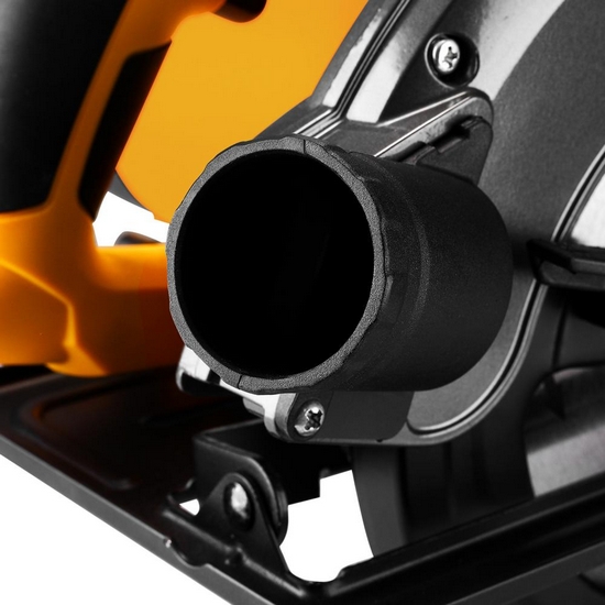 Пила циркулярная DEKO DKCS1800W Laser