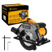 Пила циркулярная DEKO DKCS1800W Laser