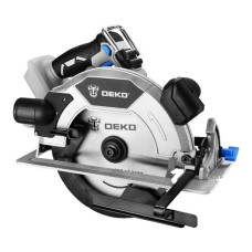 Пила циркулярная аккумуляторная DEKO CS20 PRO 084-1156
