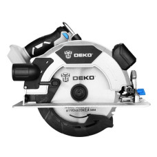 Пила циркулярная аккумуляторная DEKO CS20 PRO 084-1156