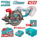 Пила циркулярная TOTAL TSLI4214012