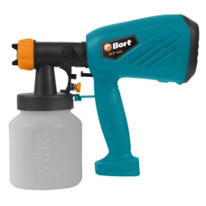 Краскопульт электрический Bort BFP-400