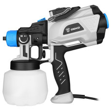 Краскопульт электрический DEKO SGD600 PRO