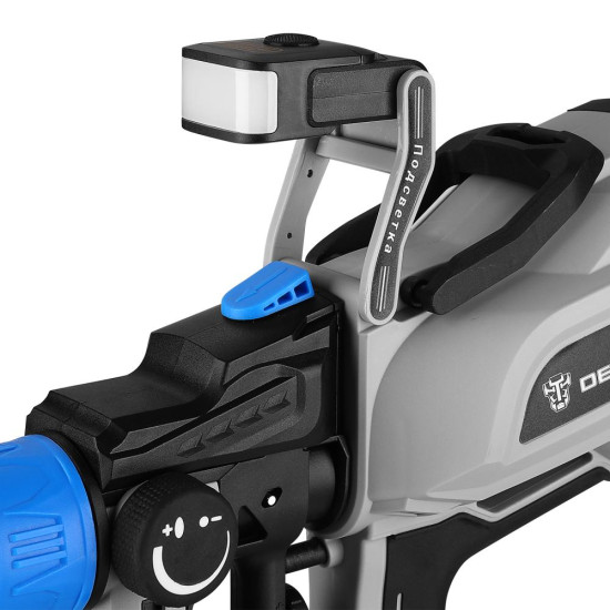 Краскопульт электрический DEKO SGD600 PRO