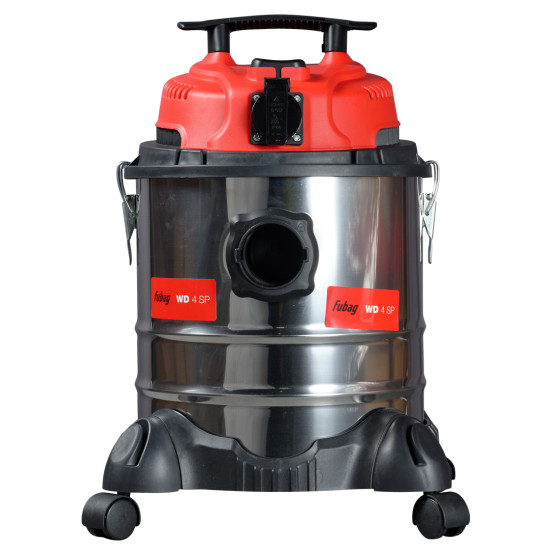 Пылесос строительный FUBAG WD 4SP Пылесос строительный FUBAG WD 4SP