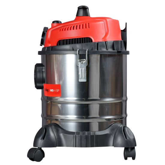Пылесос строительный FUBAG WD 4SP Пылесос строительный FUBAG WD 4SP