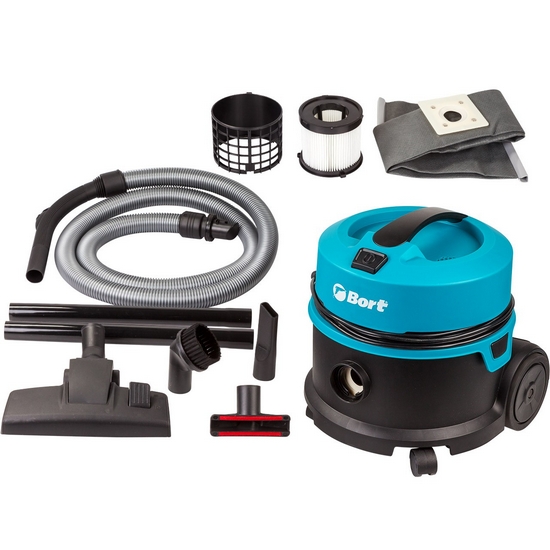Пылесос строительный Bort BSS-1010HD Пылесос строительный Bort BSS-1010HD