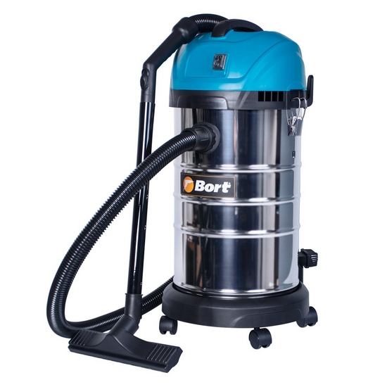 Пылесос строительный Bort BSS-1630-SmartAir