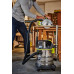 ONE + / Пылесос строительный RYOBI R18WDV (без батареи)