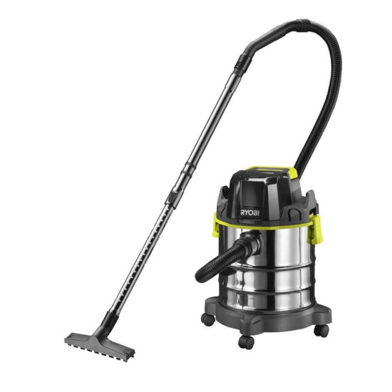 ONE + / Пылесос строительный RYOBI R18WDV (без батареи)