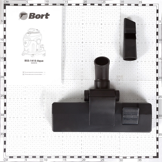 Пылесос строительный Bort BSS-1415-Aqua Пылесос строительный Bort BSS-1415-Aqua
