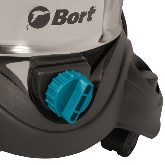 Пылесос строительный Bort BSS-1425-PowerPlus