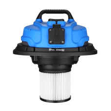Пылесос промышленный DEKO DKVC-1200-20S