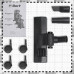 Пылесос строительный Bort BSS-1525 BLACK Пылесос строительный Bort BSS-1525 BLACK