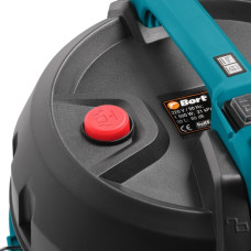 Пылесос строительный Bort BSS-1530 BLACK