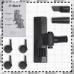 Пылесос строительный Bort BSS-1220 BLACK Пылесос строительный Bort BSS-1220 BLACK