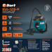 Пылесос строительный Bort BSS-1215-P