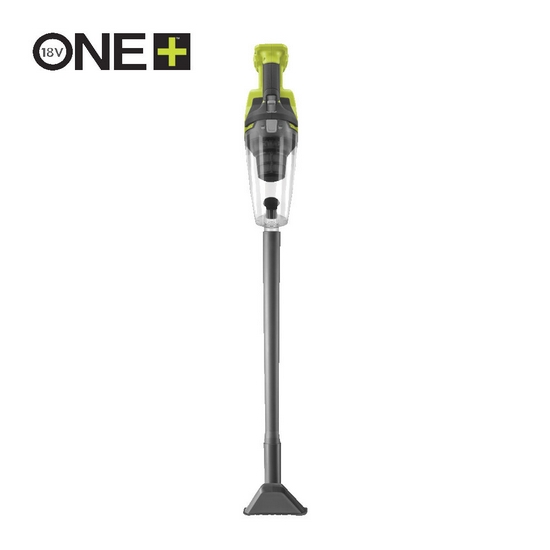 ONE + / Пылесос ручной RYOBI RHV18F-0 (без батареи) ONE + / Пылесос ручной RYOBI RHV18F-0 (без батареи)