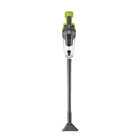 ONE + / Пылесос ручной RYOBI RHV18F-0 (без батареи) ONE + / Пылесос ручной RYOBI RHV18F-0 (без батареи)