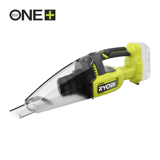 ONE + / Пылесос ручной RYOBI RHV18-0 (без батареи) ONE + / Пылесос ручной RYOBI RHV18-0 (без батареи)