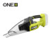 ONE + / Пылесос ручной RYOBI RHV18-0 (без батареи) ONE + / Пылесос ручной RYOBI RHV18-0 (без батареи)