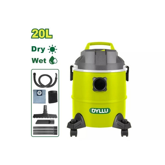 Пылесос строительный DYLLU DTVR2A20 Пылесос строительный DYLLU DTVR2A20