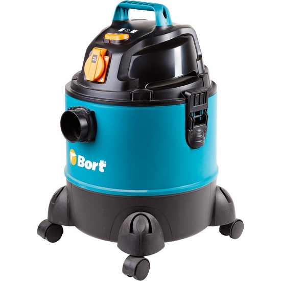 Пылесос строительный Bort BSS-1220-Pro Пылесос строительный Bort BSS-1220-Pro