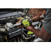 ONE + / Пистолет для герметика RYOBI RCG18-0 (без батареи) ONE + / Пистолет для герметика RYOBI RCG18-0 (без батареи)