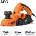 Рубанок AEG PL700 Рубанок AEG PL700