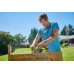 ONE + / Рубанок RYOBI R18PL-0 (без батареи) ONE + / Рубанок RYOBI R18PL-0 (без батареи)