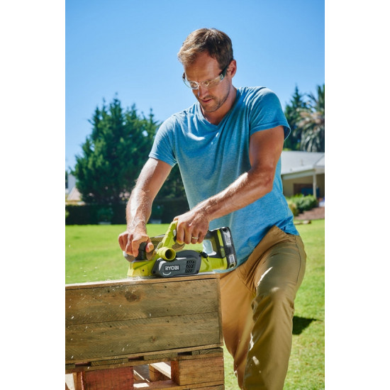ONE + / Рубанок RYOBI R18PL-0 (без батареи) ONE + / Рубанок RYOBI R18PL-0 (без батареи)