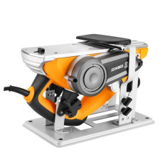 Рубанок со станиной DEKO DKEP1400W