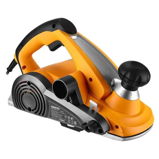 Рубанок DEKO DKEP1400W SET1 Рубанок DEKO DKEP1400W SET1