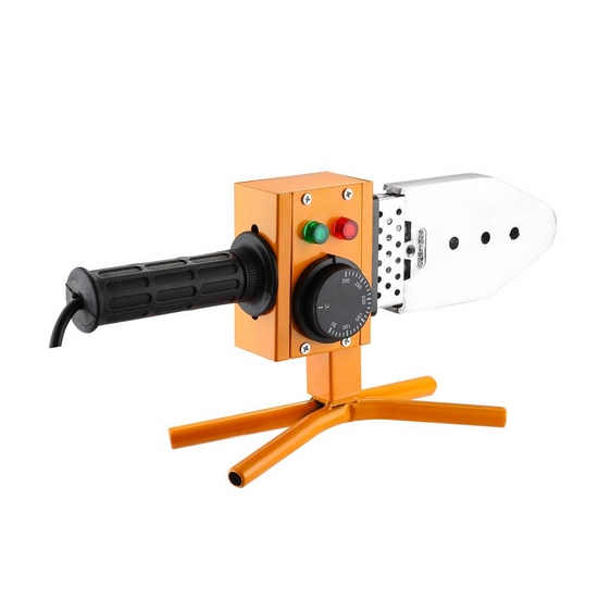 Паяльник для полипропиленовых труб DEKO PPWM2100W 063-4249 (кейс) Паяльник для полипропиленовых труб DEKO PPWM2100W 063-4249 (кейс)