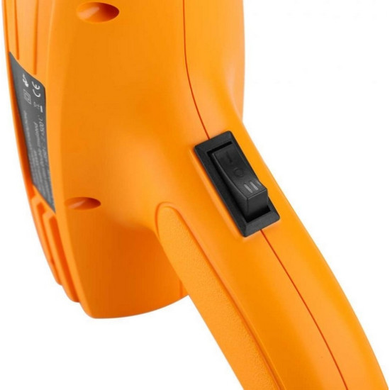 Фен строительный (термовоздуходувка) DEKO HG2000W Фен строительный (термовоздуходувка) DEKO HG2000W