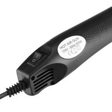 Фен строительный (термовоздуходувка) DEKO HG300W