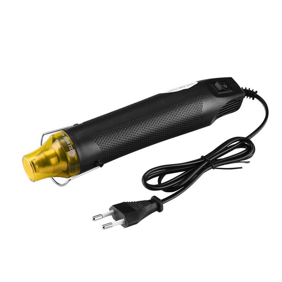 Фен строительный (термовоздуходувка) DEKO HG300W Фен строительный (термовоздуходувка) DEKO HG300W