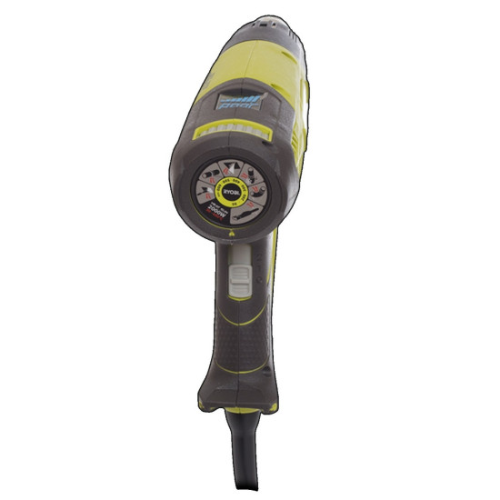 Фен строительный (термовоздуходувка) RYOBI EHG2020LCD