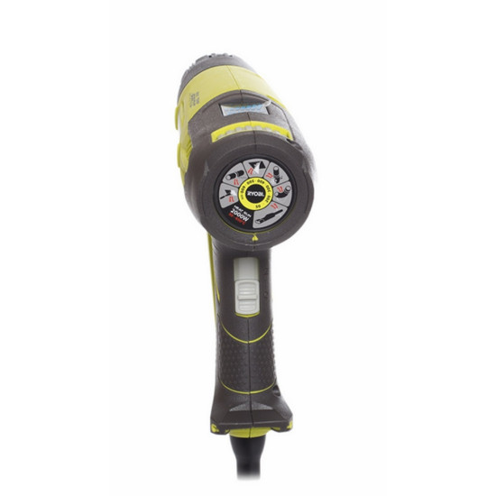 Фен строительный (термовоздуходувка) RYOBI EHG2020LCD